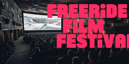 FreeRide Film Festival 2025 - CINEMA EDITION