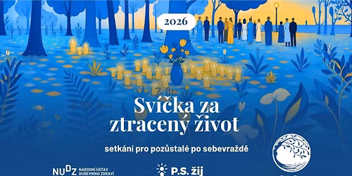 Sv\u00ed\u010dka za ztracen\u00fd \u017eivot v Ostrav\u011b