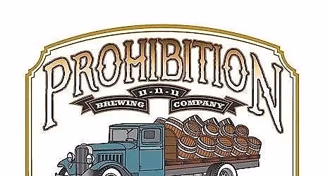 Prohibition Brewery- April 4th, 2026