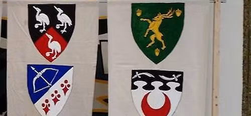 Armorial project days - Barony of Wyewood
