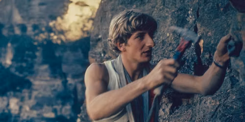 Adventure slideshow: Ian Brown & Bruce Cameron - The climbs & times of John Ewbank