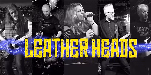 Leather Heads rock Leatherhead!