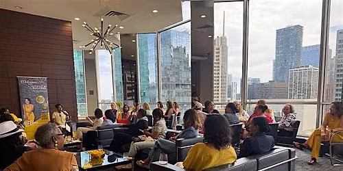 Survive and Succeed Book tour-Tracie A. Burress, Los Angeles