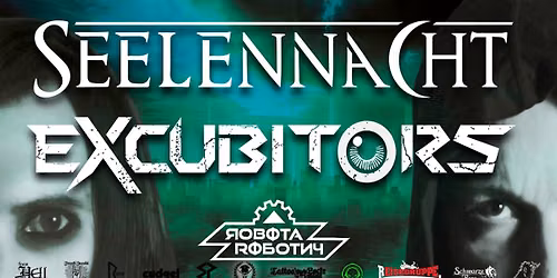 Seelennacht, Excubitors, Robota Robotny verlegt auf 09.04.2027