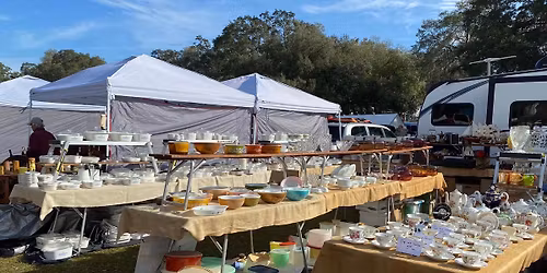 January Antiques & Collectors Extravaganza