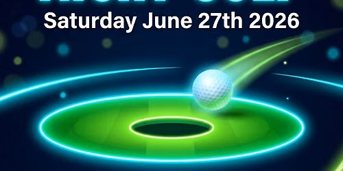 Night Golf Take 2!!