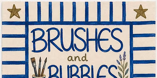 Brushes &amp; Bubbles