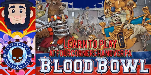Learn to Play BLOOD BOWL