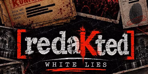 [RedaKted]: White Lies Party