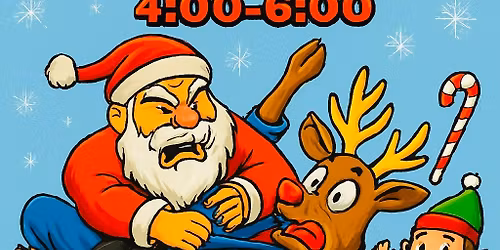 Annual Riptide MMA & Aerial Elements Holiday Party\ud83c\udf84\ud83c\udf89