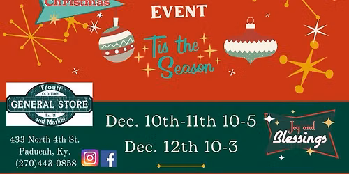 Annual Holly Jolly Event