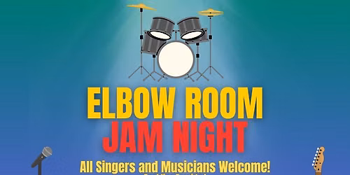 Elbow Room Jam Night
