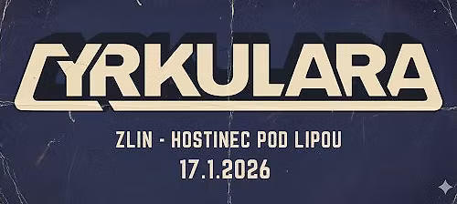 CYRKULARA + ZBO\u0158EN\u00c1 \u0160OPA POD LIPOU