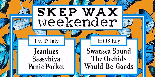 Heavenly Swansea Sound & Lightheaded