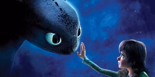 How To Train Your Dragon 2 In Concert