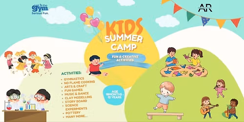 Kids Sumer Camp