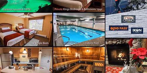 Ski Trip to New Hampshire and Main - Dec 14-21, 2025 | Half-week shifts Available