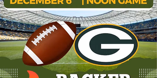 PACKER PARTY- CHILI COOK OFF!