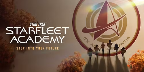 Star Trek: Starfleet Academy release celebration and watch party