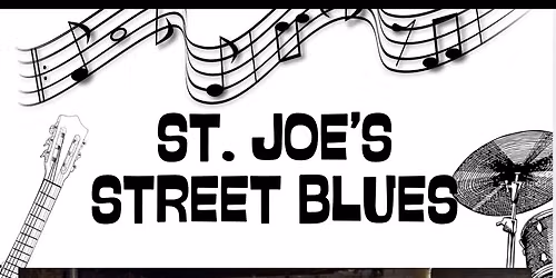 St Joe Street Blues @ Vinnie\u2019s Tavern