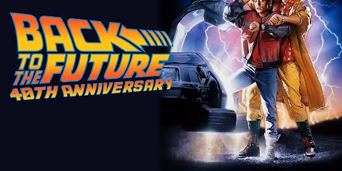 Back to the Future 40th Anniversary: Save the Clock Tower!