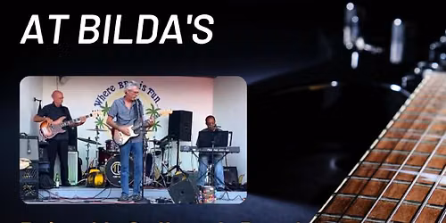 Brian McCullough Band