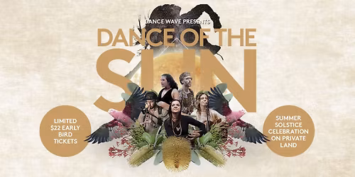 Dance of the Sun \u2013 a Summer Solstice celebration