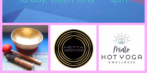 Spring Equinox Sound Bath 