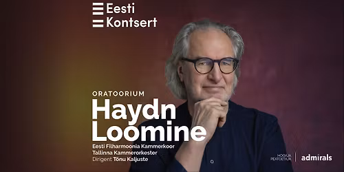  Haydn. Oratoorium "Loomine"