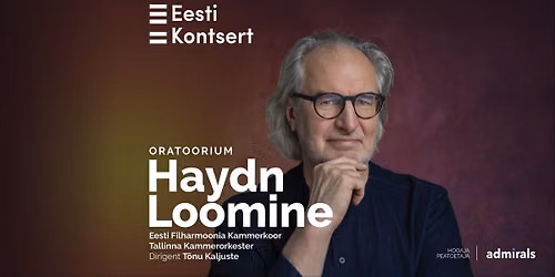  Haydn. Oratoorium "Loomine"