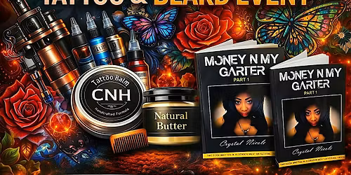 Pre-Father\u2019s Day Groom & Ink Day Party (CNH Tattoo Balm Launch)