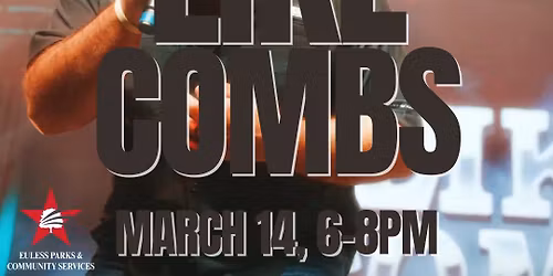 Concert in the Park - Like Combs Tribute