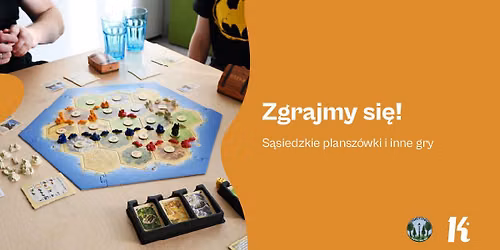 Zgrajmy si\u0119! S\u0105siedzkie plansz\u00f3wki i inne gry