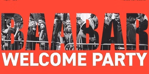 Baa Bar x JMU Freshers Welcome Party - 500 Free Tickets