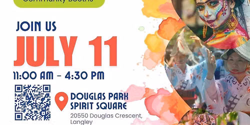 Langley Global Fest