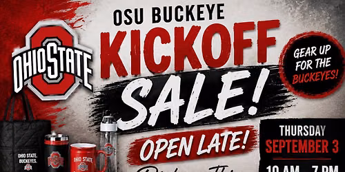 BUCKEYE BASH AT PICTURE THIS