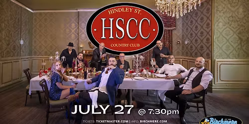 Hindley Street Country Club