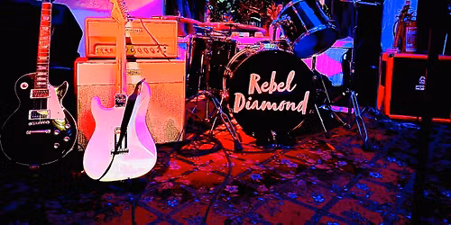 Rebel Diamond live at Dartford Social Club