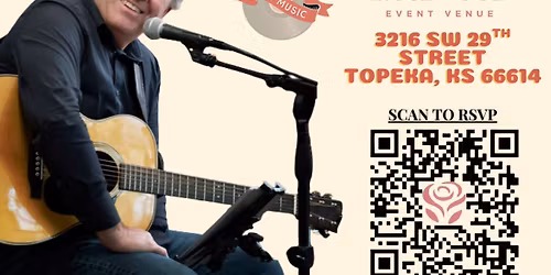 His Nostalgic Advocate - Michael Eichten Live Concert!