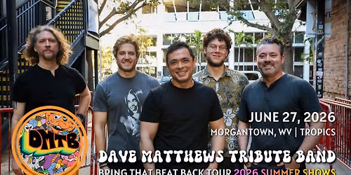The Dave Matthews Tribute Band Night 2