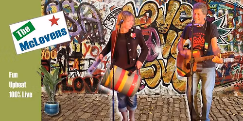 Happy as Harrys - McLovens Return