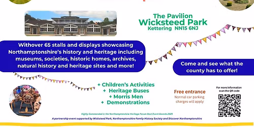 Northamptonshire Heritage Fair
