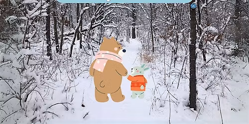 Welcoming Winter: A Family Nature Walk