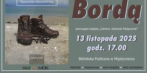 Droga do Camino - spotkanie z Tatian\u0105 Borda