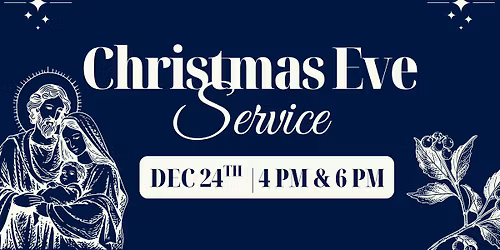 Christmas Eve Service