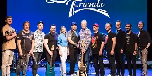 Leonid & Friends - A Tribute To Chicago at Warnors Theater