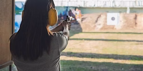 Own Your Safety: A Beginner Firearm Experience for Women