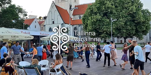 tantsu\u00f5htu Old Town Swing