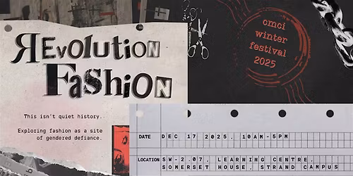 (R)evolution Fashion