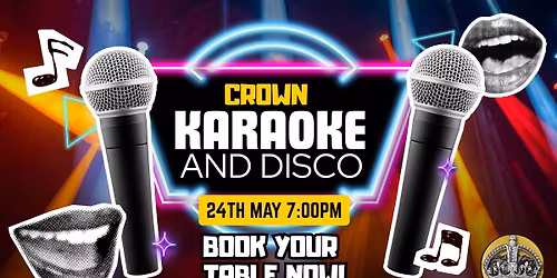 Karaoke Night @ The Crown Inn Stanwix